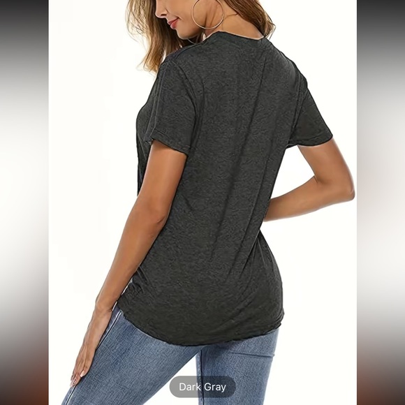 Gobble til You Wobble Thanksgiving Novelty Tee - Picture 4 of 4